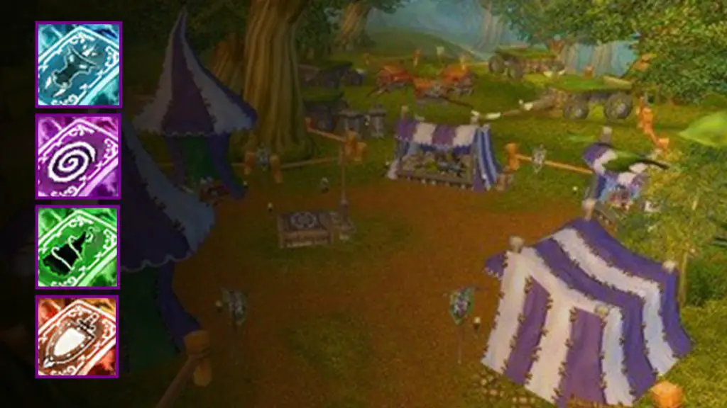 A complete guide to the Darkmoon Faire Classic WoW Guides