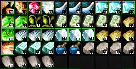 Jewelcrafting leveling Guide - Materials 