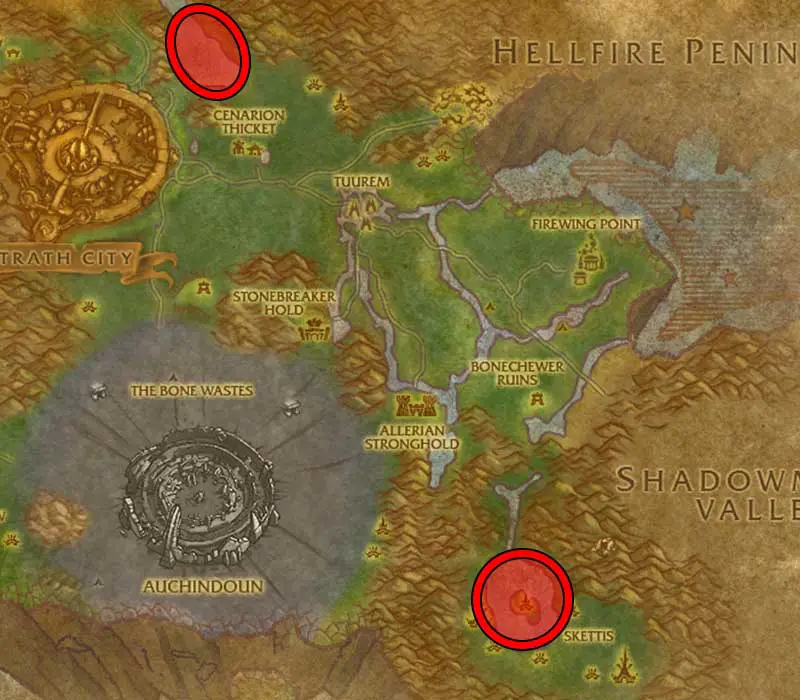 Primal Water Farming Guide for TBC – Classic WoW Guides